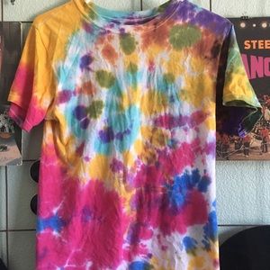 Tie dye shirt